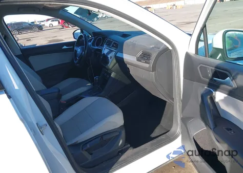 2019 Volkswagen Tiguan 2.0T Se/2.0T Sel/2.0T Sel R-Line/2.0T Sel R-Line Black from USA, damaged, VIN 3VV3B7AXXKM067038